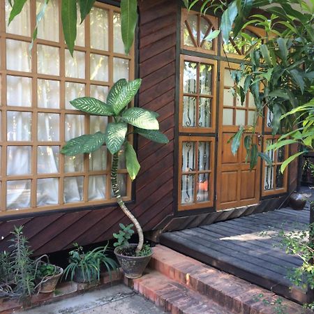 New May Haw Nann Villa Nyaung Shwe Exterior foto