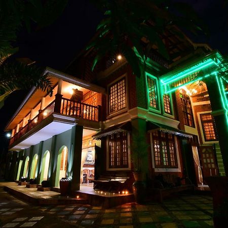 New May Haw Nann Villa Nyaung Shwe Exterior foto