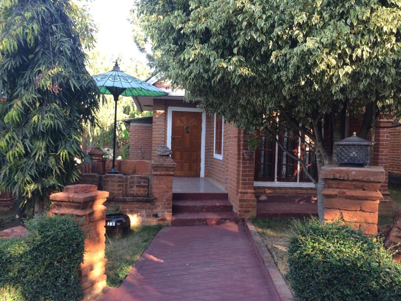 New May Haw Nann Villa Nyaung Shwe Exterior foto